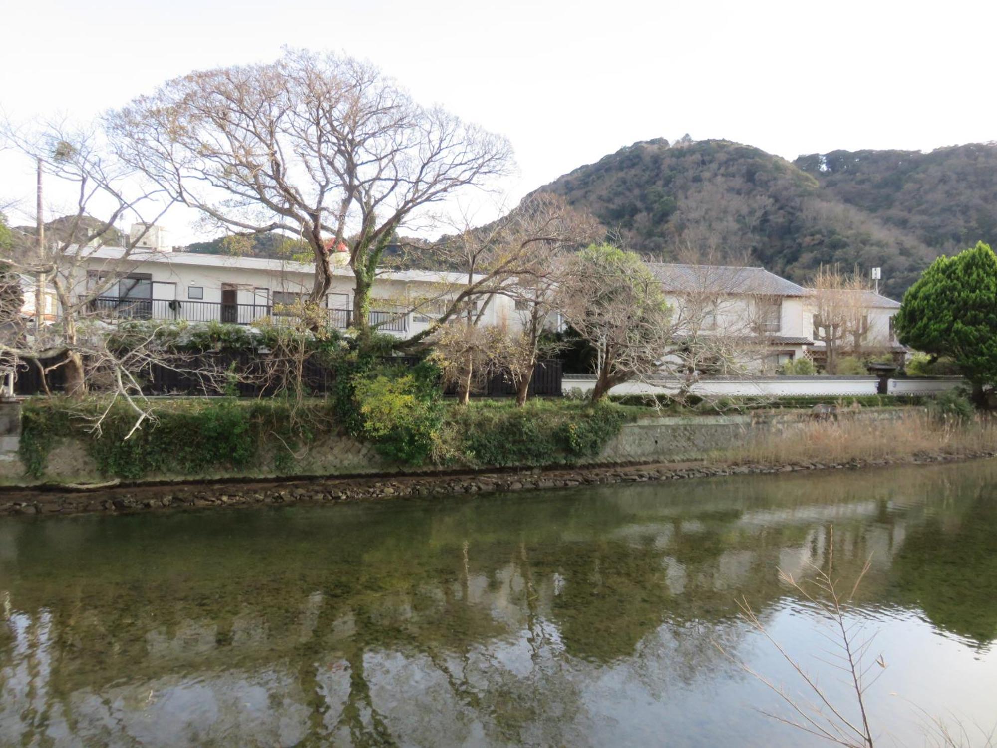 御宿しんしま Matsuzaki  Extérieur photo