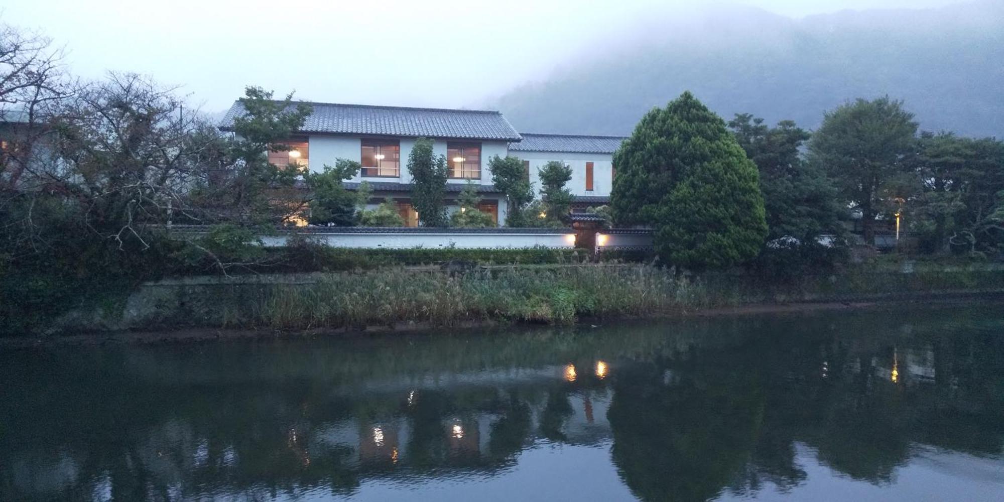 御宿しんしま Matsuzaki  Extérieur photo