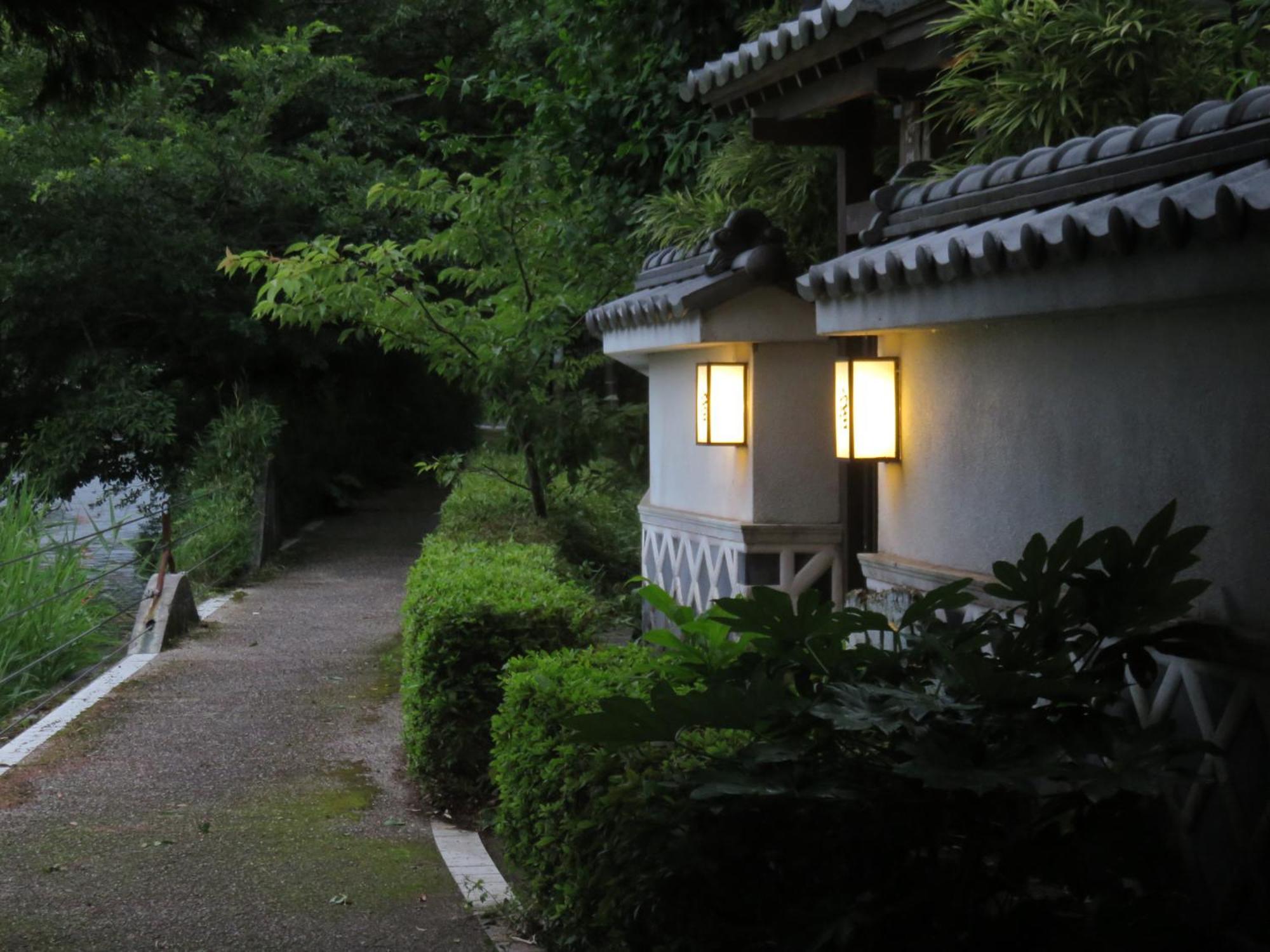 御宿しんしま Matsuzaki  Extérieur photo