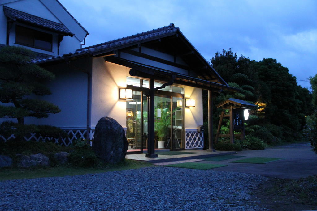 御宿しんしま Matsuzaki  Extérieur photo