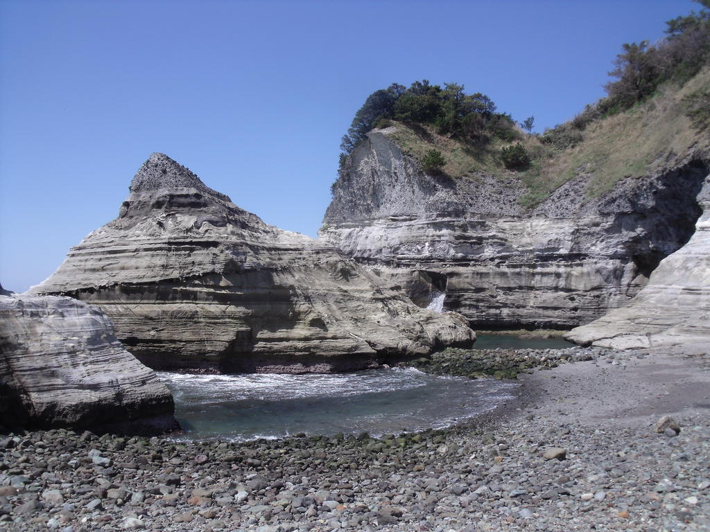 御宿しんしま Matsuzaki  Extérieur photo