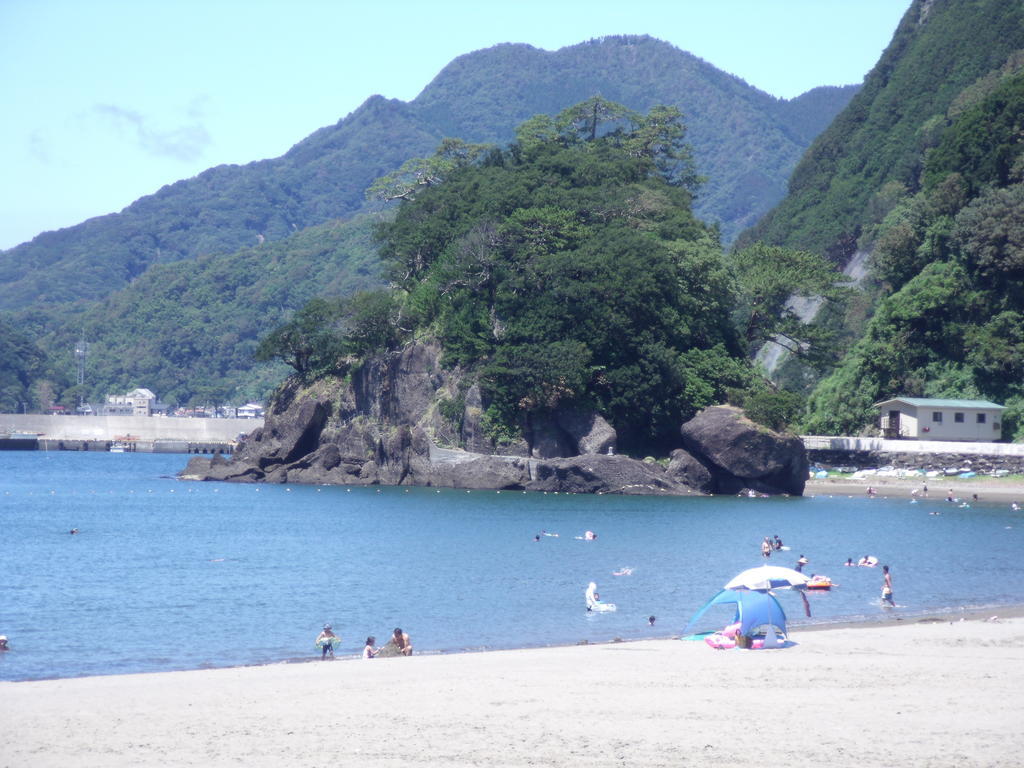 御宿しんしま Matsuzaki  Extérieur photo